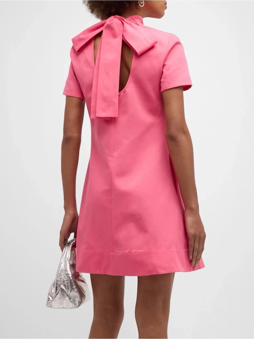 Staud Mini Ilana Dress Size XS